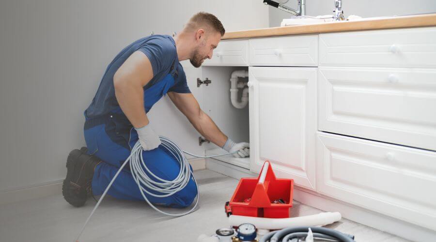 Professional Leak Detection Services in Borden, IN